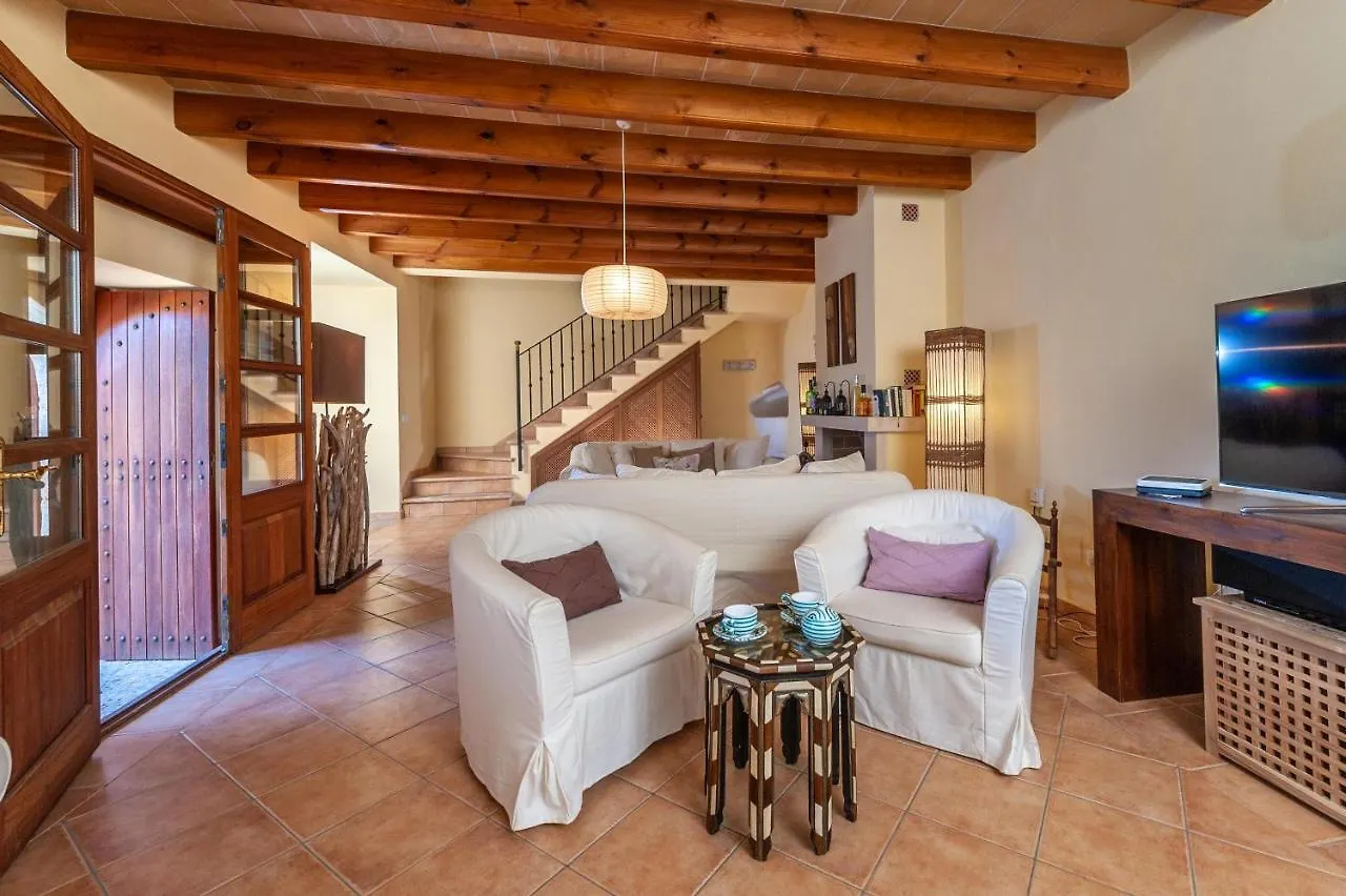Casa Jan Villa Llombarts Spain