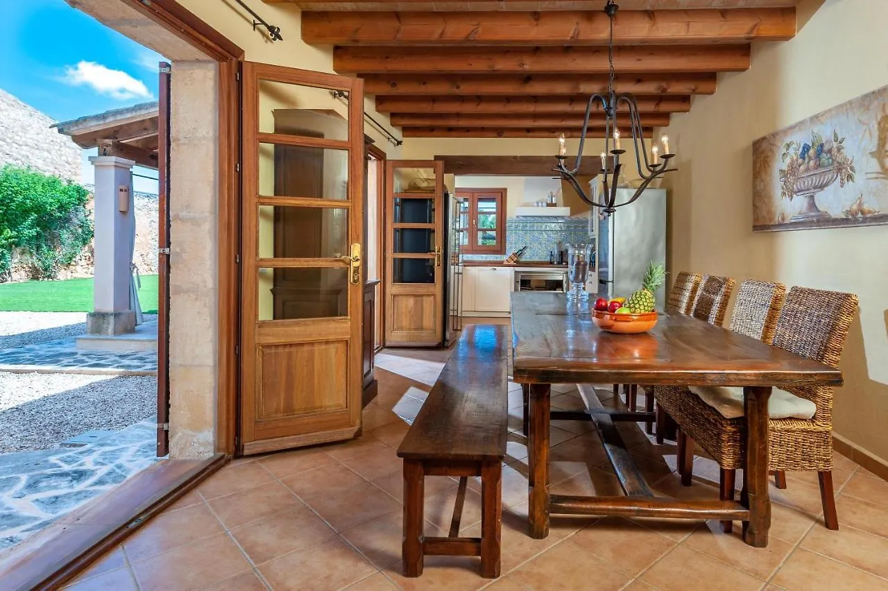 Casa Jan Villa Llombarts Spain