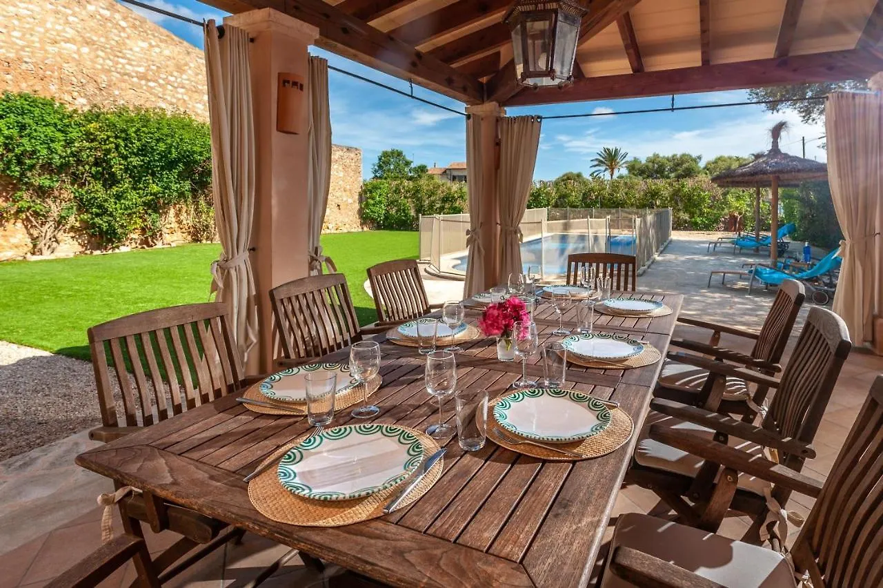 Casa Jan Villa Llombarts Spain