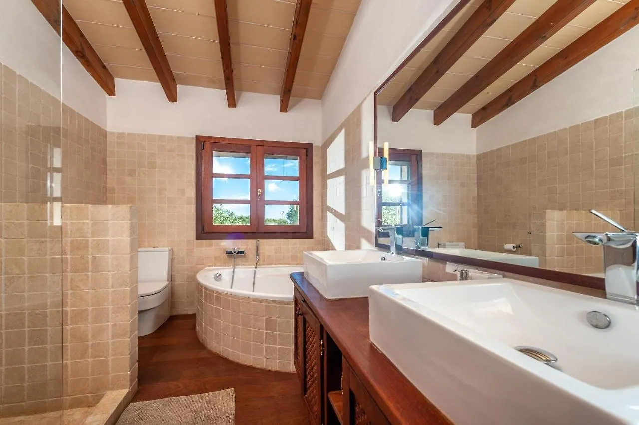 Casa Jan Villa Llombarts 0*,