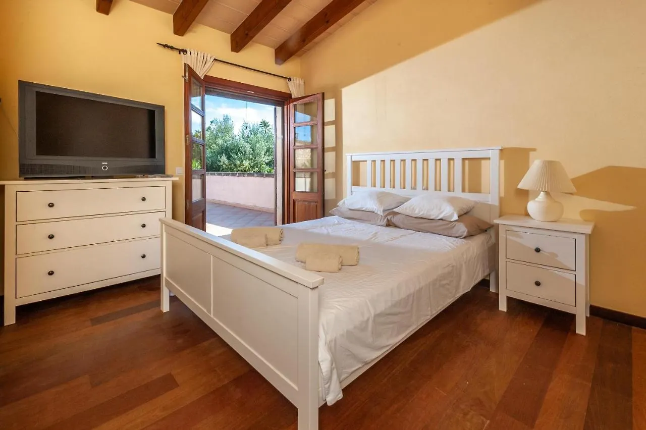 Casa Jan Villa Llombarts 0*,