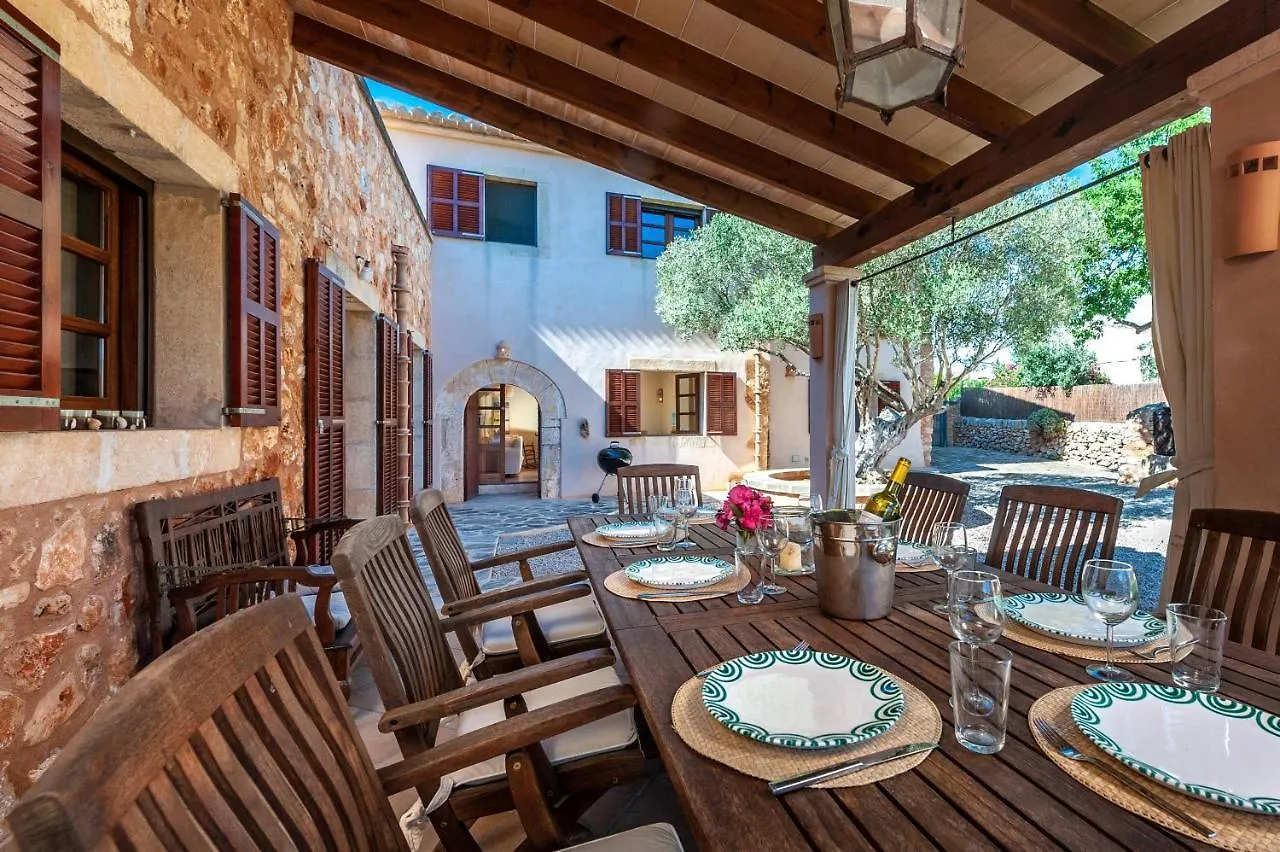 Vila Casa Jan Llombarts